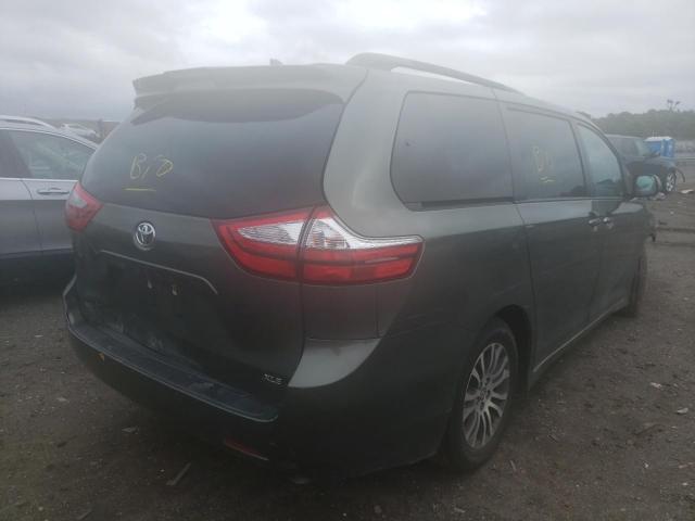 Photo 4 from auction – 2018 TOYOTA SIENNA XLE with VIN 5TDYZ3DC9JS964786