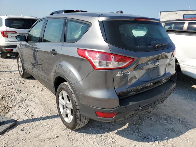 Photo 3 from auction – 2014 FORD ESCAPE S with VIN 1FMCU0F74EUE25822