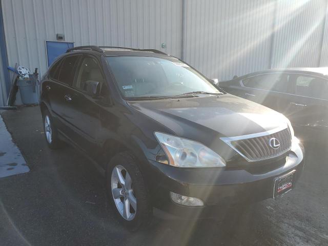 LEXUS RX 350 2008 with VIN 2T2HK31UX8C084065 - Photo from auction