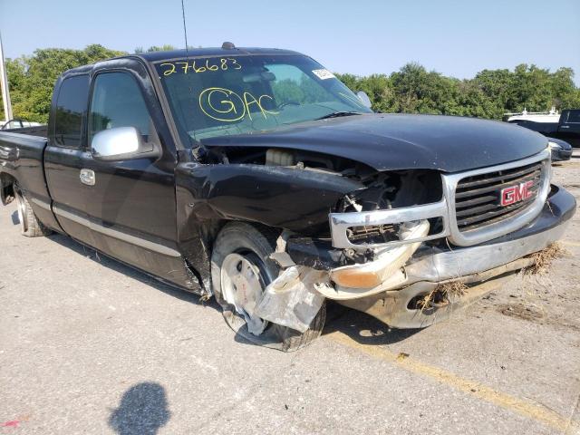 Photo 9 from auction – 2001 GMC NEW SIERRA with VIN 2GTEC19T911276683