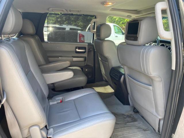 Photo 6 from auction – 2010 TOYOTA SEQUOIA LI with VIN 5TDJW5G15AS036554