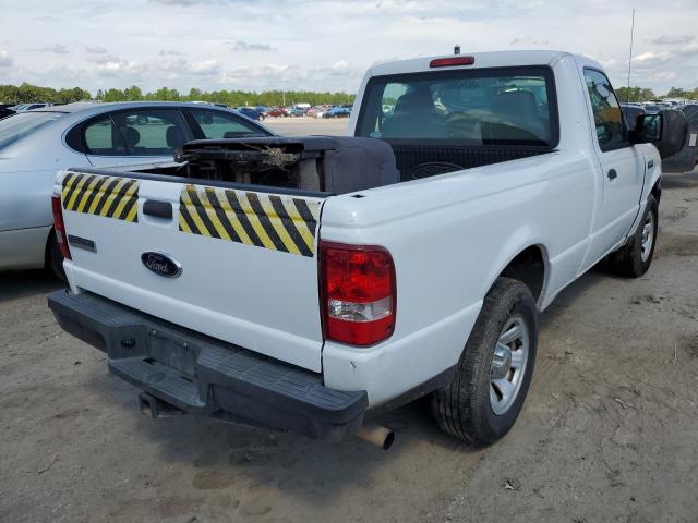 Photo 4 from auction – 2009 FORD RANGER with VIN 1FTYR10D29PA23804