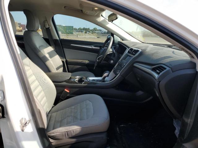 Photo 5 from auction – 2015 FORD FUSION S with VIN 3FA6P0G72FR167659