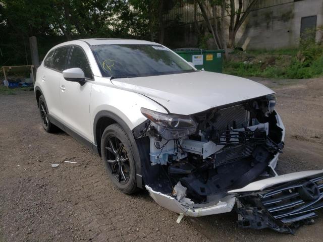 MAZDA CX-9 TOURI 2018 with VIN JM3TCBCYXJ0222362 - Photo from auction