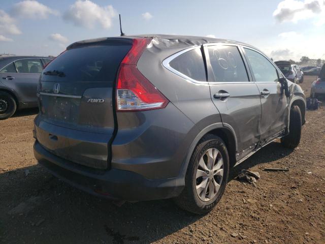 Photo 4 from auction – 2012 HONDA CR-V EX with VIN 5J6RM4H52CL034506