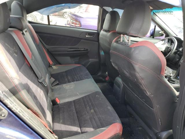 Photo 6 from auction – 2019 SUBARU WRX STI with VIN JF1VA2R63K9827811