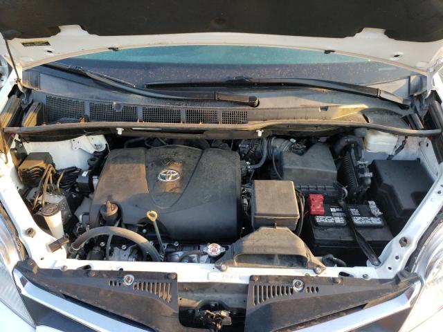 Photo 7 from auction – 2020 TOYOTA SIENNA LE with VIN 5TDKZ3DC0LS076842