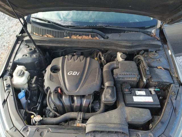 Photo 7 from auction – 2014 KIA OPTIMA LX with VIN 5XXGM4A75EG271180