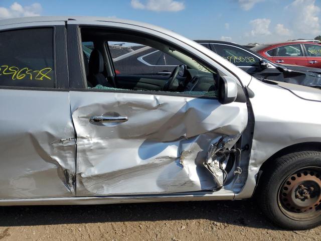 Photo 9 from auction – 2013 NISSAN VERSA S with VIN 3N1CN7AP8DL883392