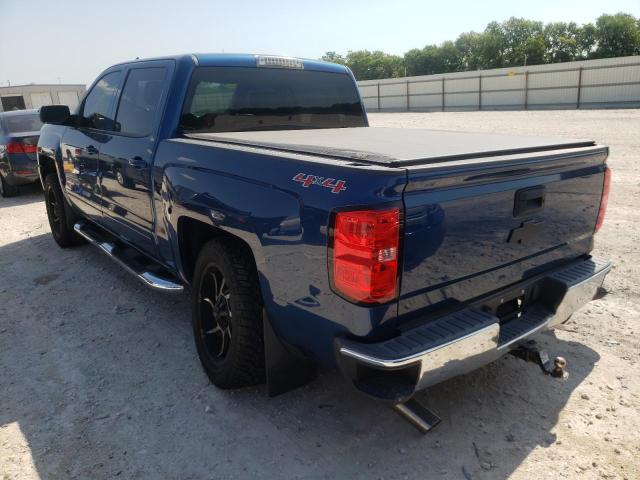 Photo 3 from auction – 2017 CHEVROLET SILVERADO with VIN 3GCUKREC5HG122542