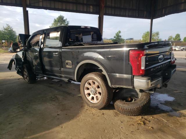 Photo 3 from auction – 2017 FORD F250 SUPER with VIN 1FT7W2B66HEF28747