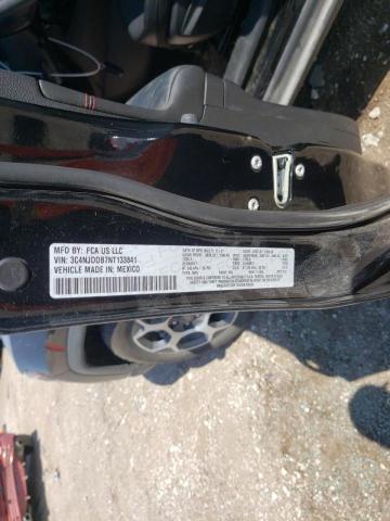 Photo 10 from auction – 2022 JEEP COMPASS TR with VIN 3C4NJDDB7NT133841