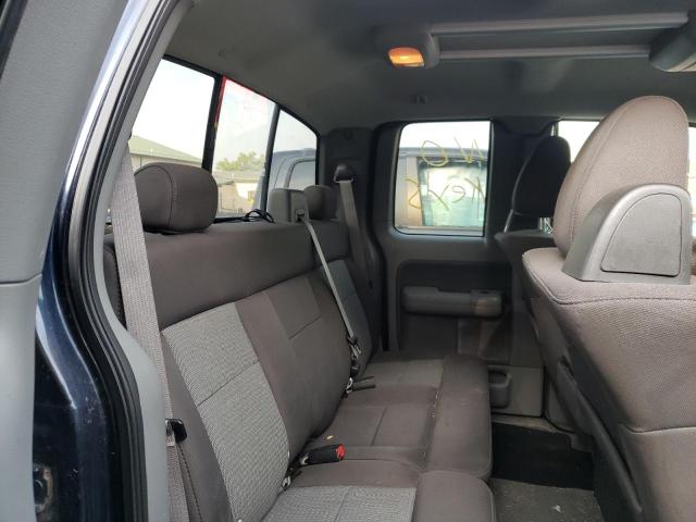 Photo 6 from auction – 2005 FORD F150 with VIN 1FTPX14585FA45729