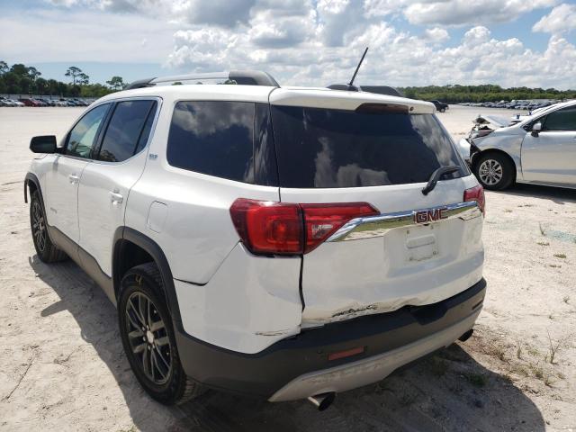 Photo 3 from auction – 2018 GMC ACADIA SLT with VIN 1GKKNMLSXJZ247462
