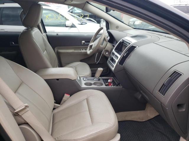Photo 5 from auction – 2010 FORD EDGE LIMIT with VIN 2FMDK4KC3ABA57878