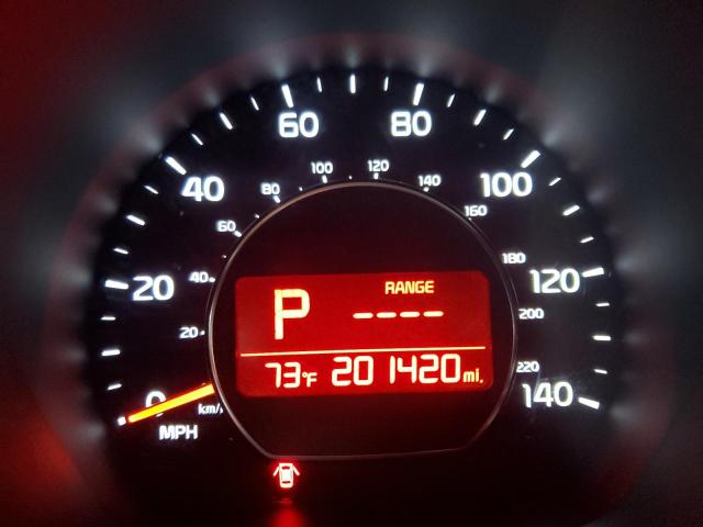 Photo 8 from auction – 2014 KIA SOUL with VIN KNDJN2A29E7714239