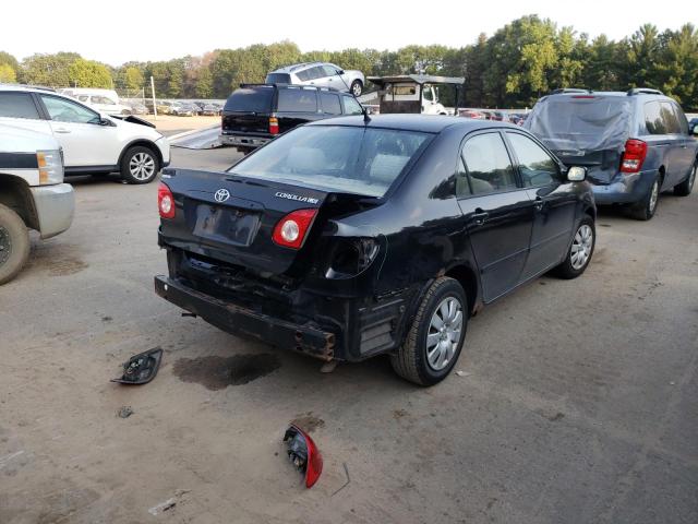Photo 4 from auction – 2003 TOYOTA COROLLA CE with VIN JTDBR32E532014820