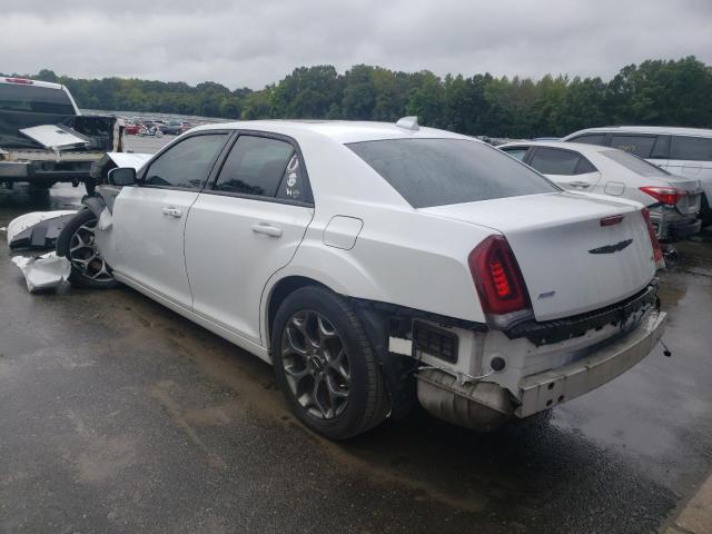 Photo 3 from auction – 2016 CHRYSLER 300 S with VIN 2C3CCAGG3GH244331