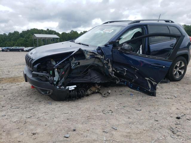 Photo 9 from auction – 2018 JEEP CHEROKEE T with VIN 1C4PJMBB2JD516341