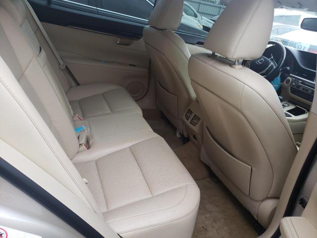Photo 6 from auction – 2013 LEXUS ES 350 with VIN JTHBK1GG6D2066704