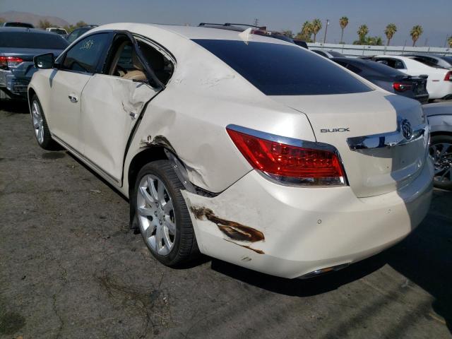 Photo 3 from auction – 2012 BUICK LACROSSE T with VIN 1G4GJ5G3XCF191867