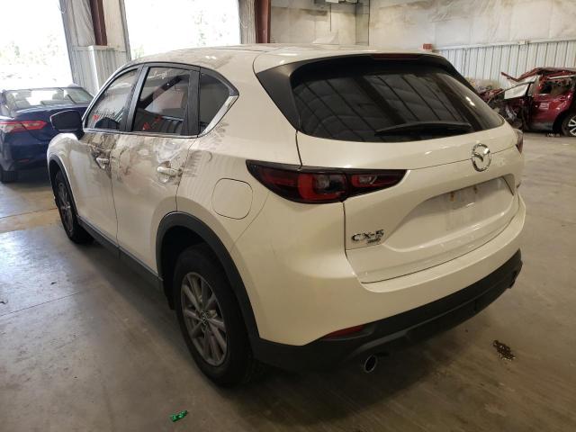 Photo 3 from auction – 2022 MAZDA CX-5 SELEC with VIN JM3KFBBM5N1525096