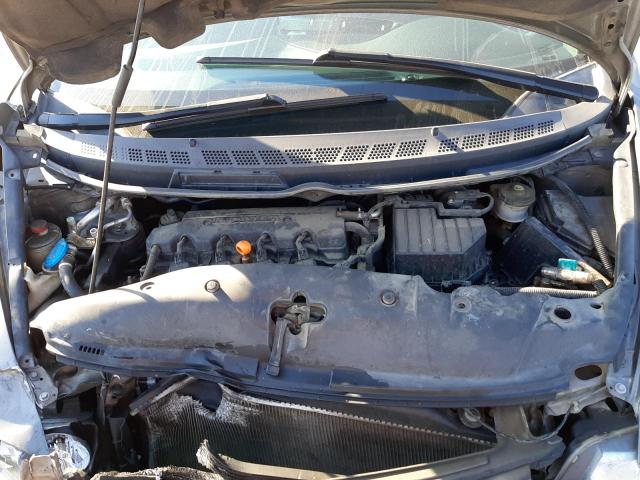 Photo 7 from auction – 2007 HONDA CIVIC EX with VIN 1HGFA168X7L004352