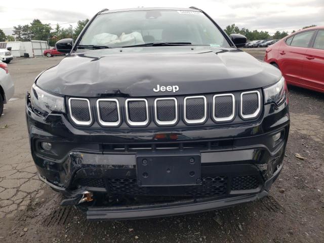 Photo 9 from auction – 2022 JEEP COMPASS LA with VIN 3C4NJDFB4NT113835