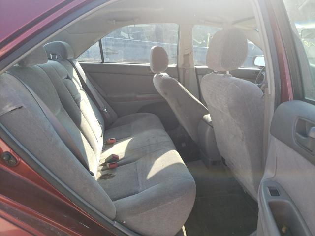 Photo 6 from auction – 2003 TOYOTA CAMRY LE with VIN JTDBE32K530201407