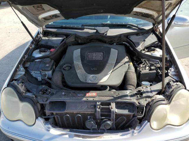 Photo 7 from auction – 2006 MERCEDES-BENZ C 230 with VIN WDBRF52H86F740468