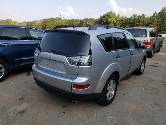 Photo 4 from auction – 2007 MITSUBISHI OUTLANDER with VIN JA4MT31X17Z014995