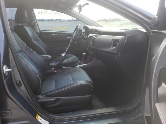 Photo 5 from auction – 2016 TOYOTA COROLLA L with VIN 2T1BURHE9GC656019