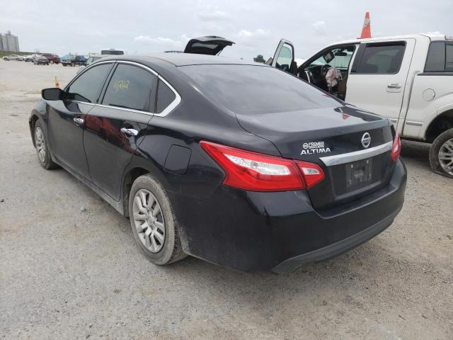 Photo 3 from auction – 2016 NISSAN ALTIMA 2.5 with VIN 1N4AL3AP8GN374917