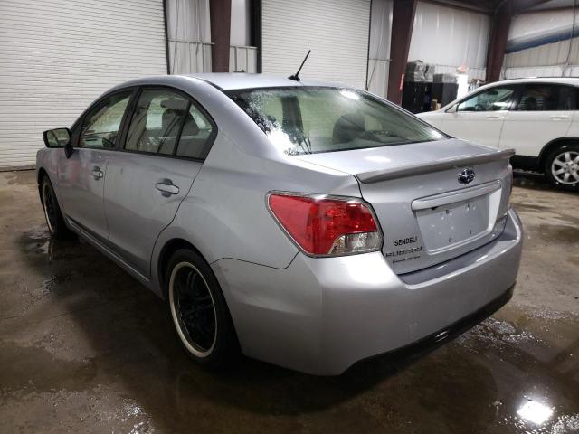 Photo 3 from auction – 2016 SUBARU IMPREZA with VIN JF1GJAA63GH008406