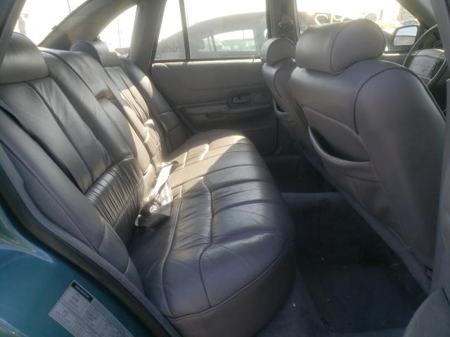 Photo 6 from auction – 1993 FORD CROWN VICT with VIN 2FALP74W1PX110203