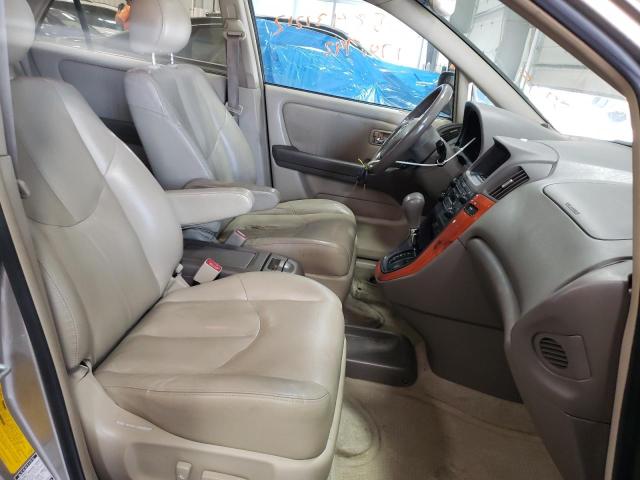 Photo 5 from auction – 2001 LEXUS RX 300 with VIN JTJHF10U310182219