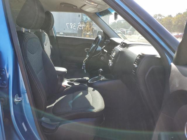 Photo 5 from auction – 2016 KIA SOUL + with VIN KNDJP3A56G7331033