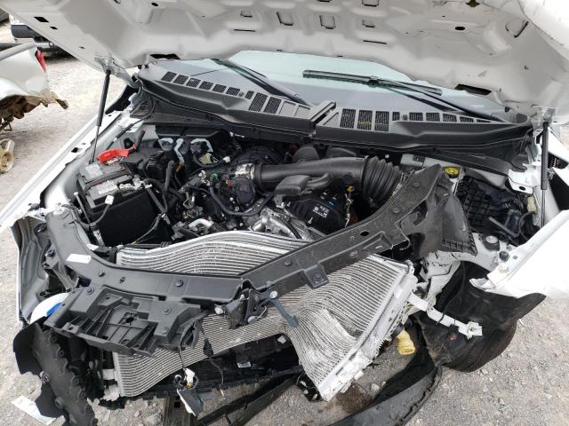 Photo 7 from auction – 2022 FORD F150 with VIN 1FTMF1CB4NKD39648