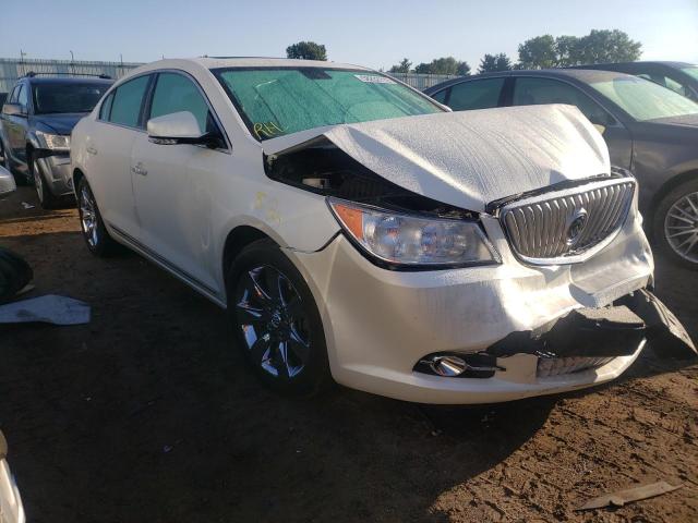 Photo 1 from auction – 2010 BUICK LACROSSE C with VIN 1G4GC5EG5AF162905