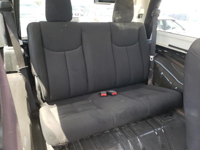 Photo 6 from auction – 2016 JEEP WRANGLER S with VIN 1C4AJWAGXGL268093