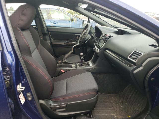 Photo 5 from auction – 2017 SUBARU WRX with VIN JF1VA1B64H9839351