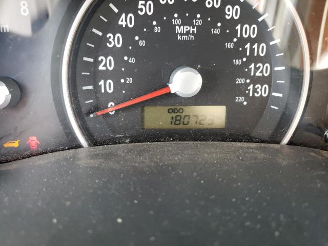 Photo 8 from auction – 2008 KIA SEDONA with VIN KNDMB233086210880