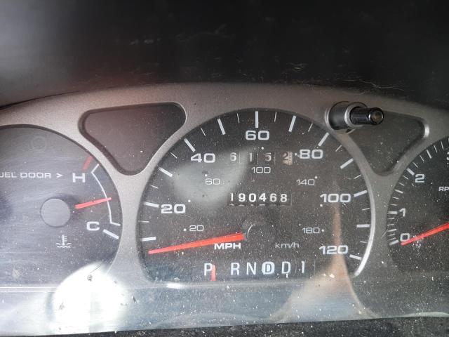 Photo 8 from auction – 2003 MERCURY SABLE LS P with VIN 1MEHM55S23G631793