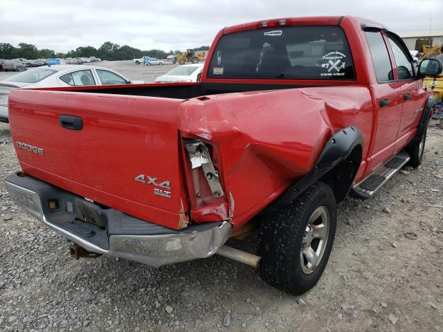 Photo 9 from auction – 2003 DODGE RAM 1500 S with VIN 1D7HU18N53S206894