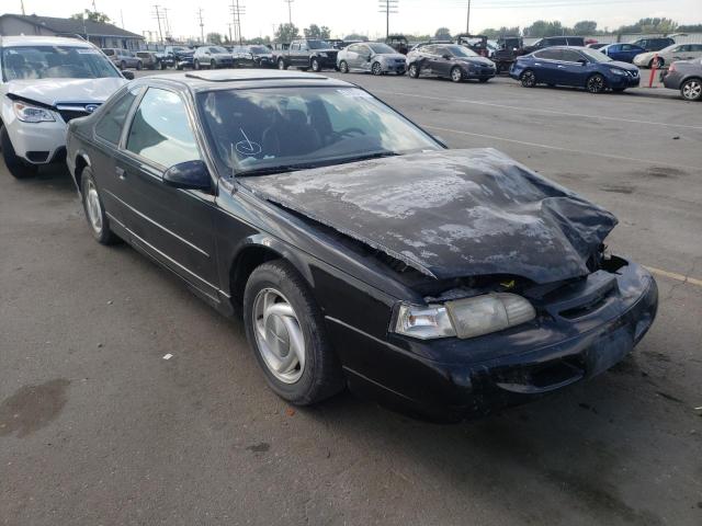FORD THUNDERBIR 1995 with VIN 1FALP64R4SH165337 - Photo from auction