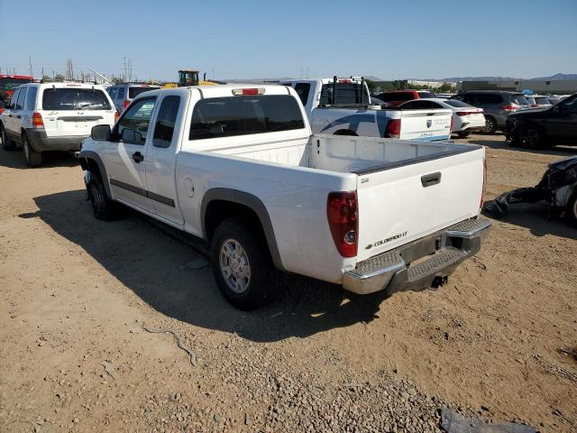 Photo 3 from auction – 2008 CHEVROLET COLORADO L with VIN 1GCDT39E288205776