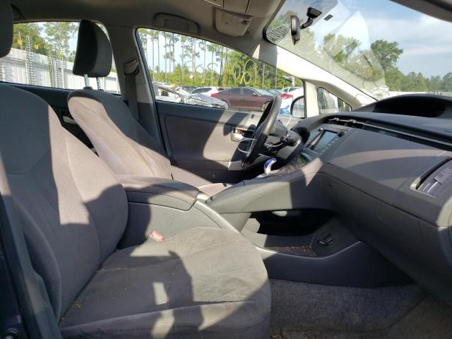Photo 5 from auction – 2011 TOYOTA PRIUS with VIN JTDKN3DU1B0278904