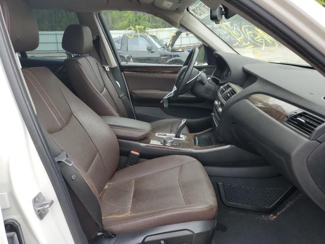 Photo 5 from auction – 2016 BMW X3 XDRIVE2 with VIN 5UXWX9C55G0D64458