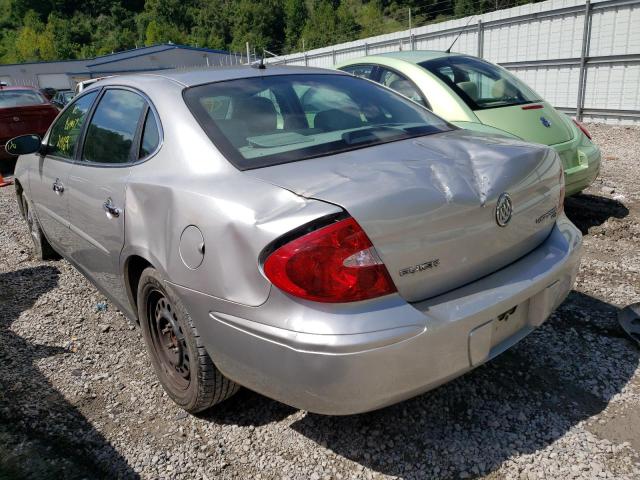 Photo 3 from auction – 2006 BUICK LACROSSE C with VIN 2G4WC582361238213