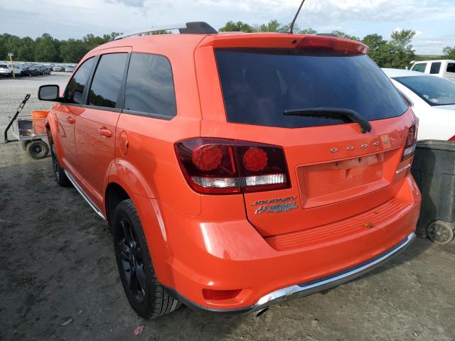 Photo 3 from auction – 2018 DODGE JOURNEY CR with VIN 3C4PDDGG6JT371309